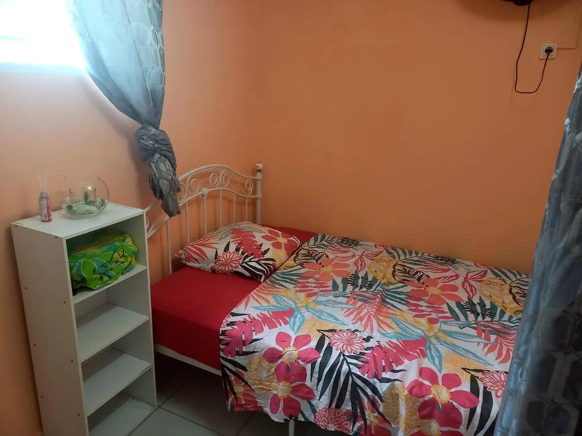 Holiday home Chez Cedric Et Christina Villa Sainte-Anne