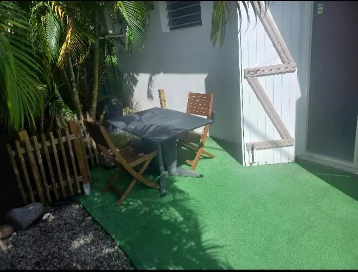 Chez Cedric Et Christina Villa Sainte-Anne  Guadeloupe