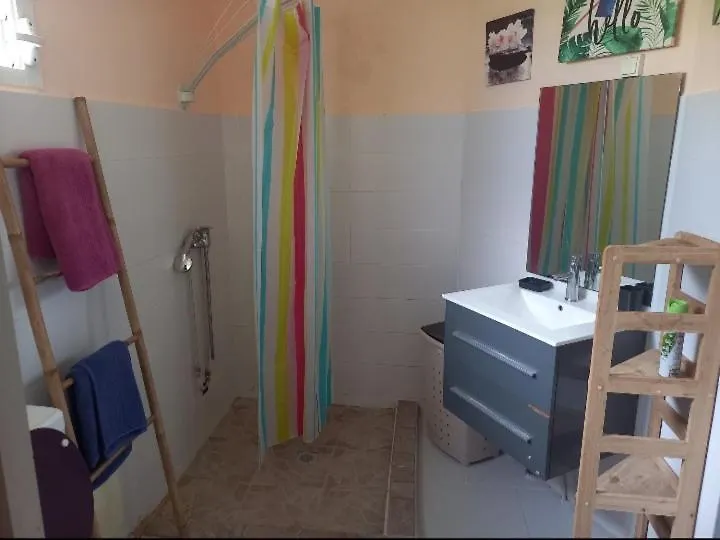 Chez Cedric Et Christina Villa Sainte-Anne  Sainte-Anne (Grande-Terre)