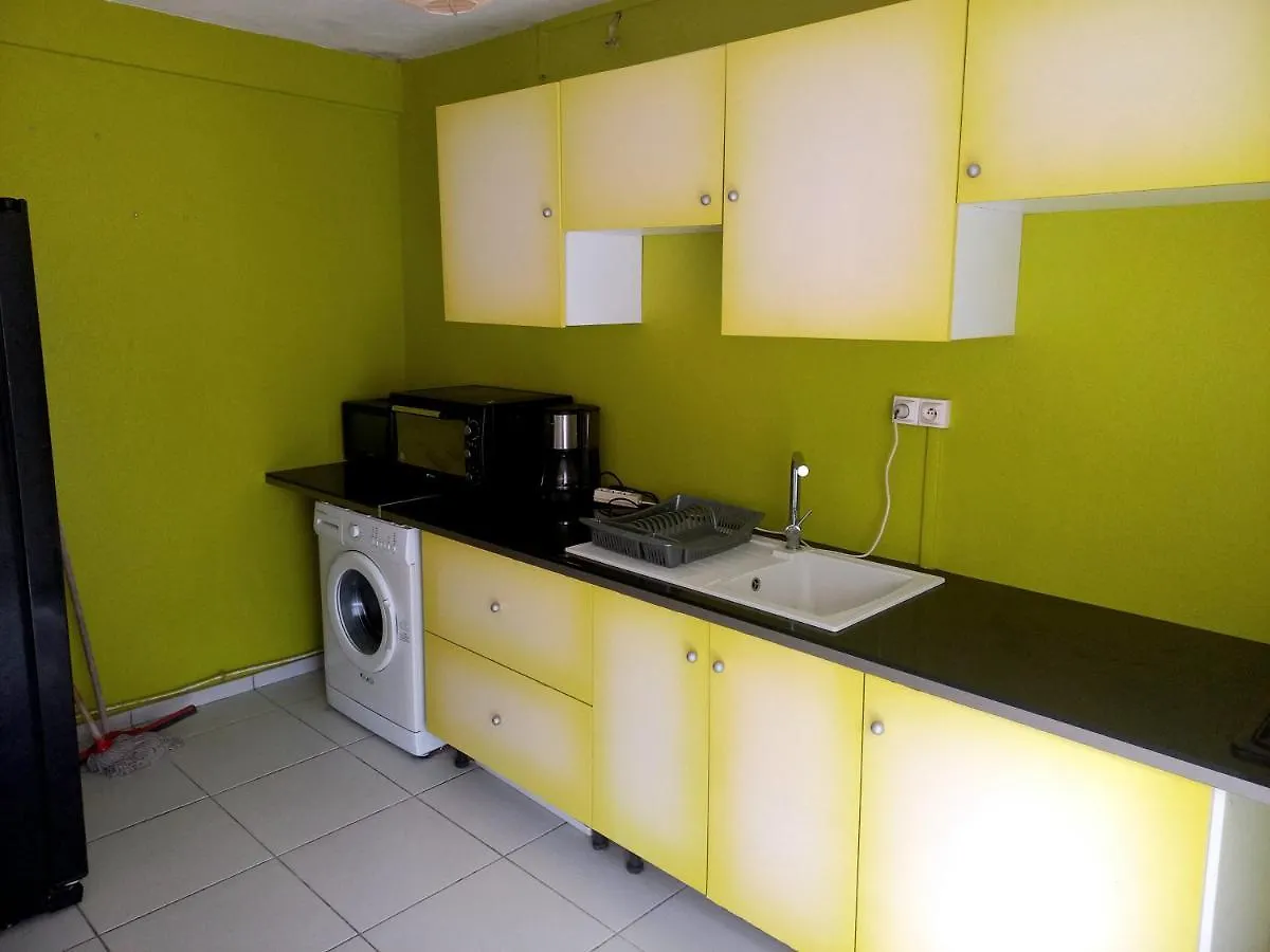 Holiday home Chez Cedric Et Christina Villa Sainte-Anne  Guadeloupe