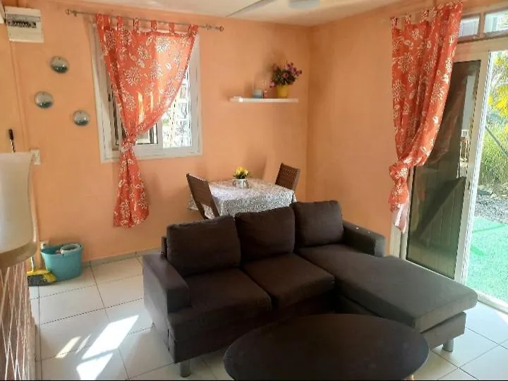 Chez Cedric Et Christina Villa Sainte-Anne  Holiday home Sainte-Anne (Grande-Terre)