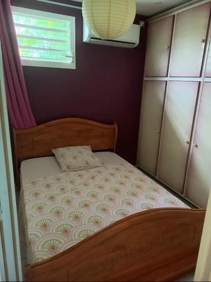 Holiday home Chez Cedric Et Christina Villa Sainte-Anne