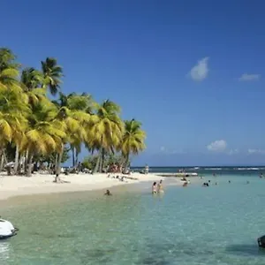 Hébergement de vacances Secteur Prise, Corail, Casa Boubou, Sainte-Anne (Grande-Terre)
